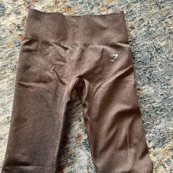 Gymshark XS vital seamless leggings. Never worn but no tags. - Picture 2 of 3